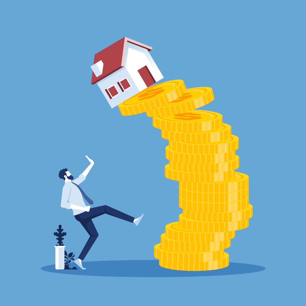 What’s the Difference Between a Short Sale and Foreclosure?